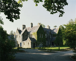 Hunting Lodge at Castle Leslie - Glaslough County Monaghan Ireland
