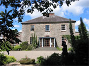 Kilmokea Manor, Campile, County Wexford