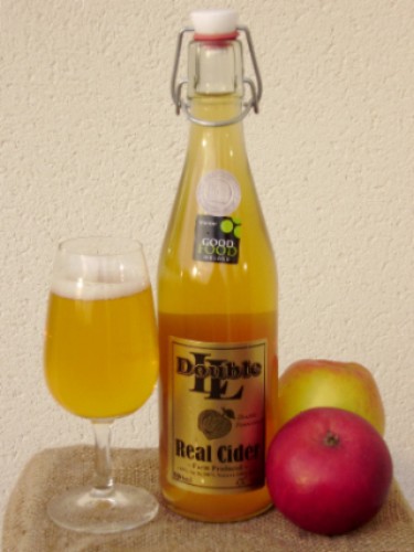 Double L Irish Cider