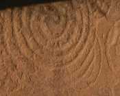 Stone Carvings, Newgrange, Co. Meath, Ireland