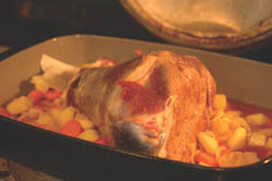 Coopershill House - Pot Roast