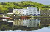 The Quay House, Clifden, County Galway
