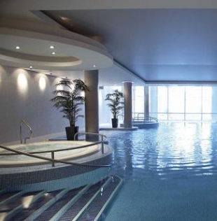 River Lee Hotel - swimming pool