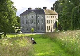 Roundwood House, Mountrath County Laois Ireland