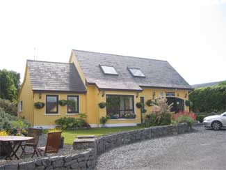 Rusheen Lodge - Ballyvaugahn County Clare Ireland
