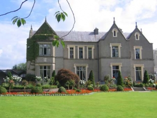 Ballymascanlon House Hotel