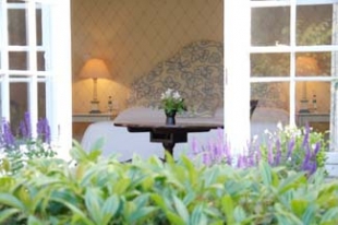 Ballymaloe House - Bedroom