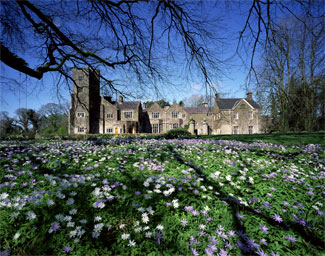 Belle Isle Castle - Lisbellaw County Fermanagh Northern Ireland