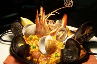 Cava Restaurant - Galway Ireland - Shellfish