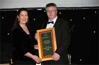 Chef of the Year 2008 - Paul Flynn - The Tannery