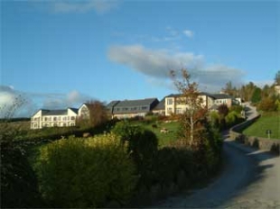 Cromleach Lodge Hotel - Castlebaldwin County Sligo Ireland