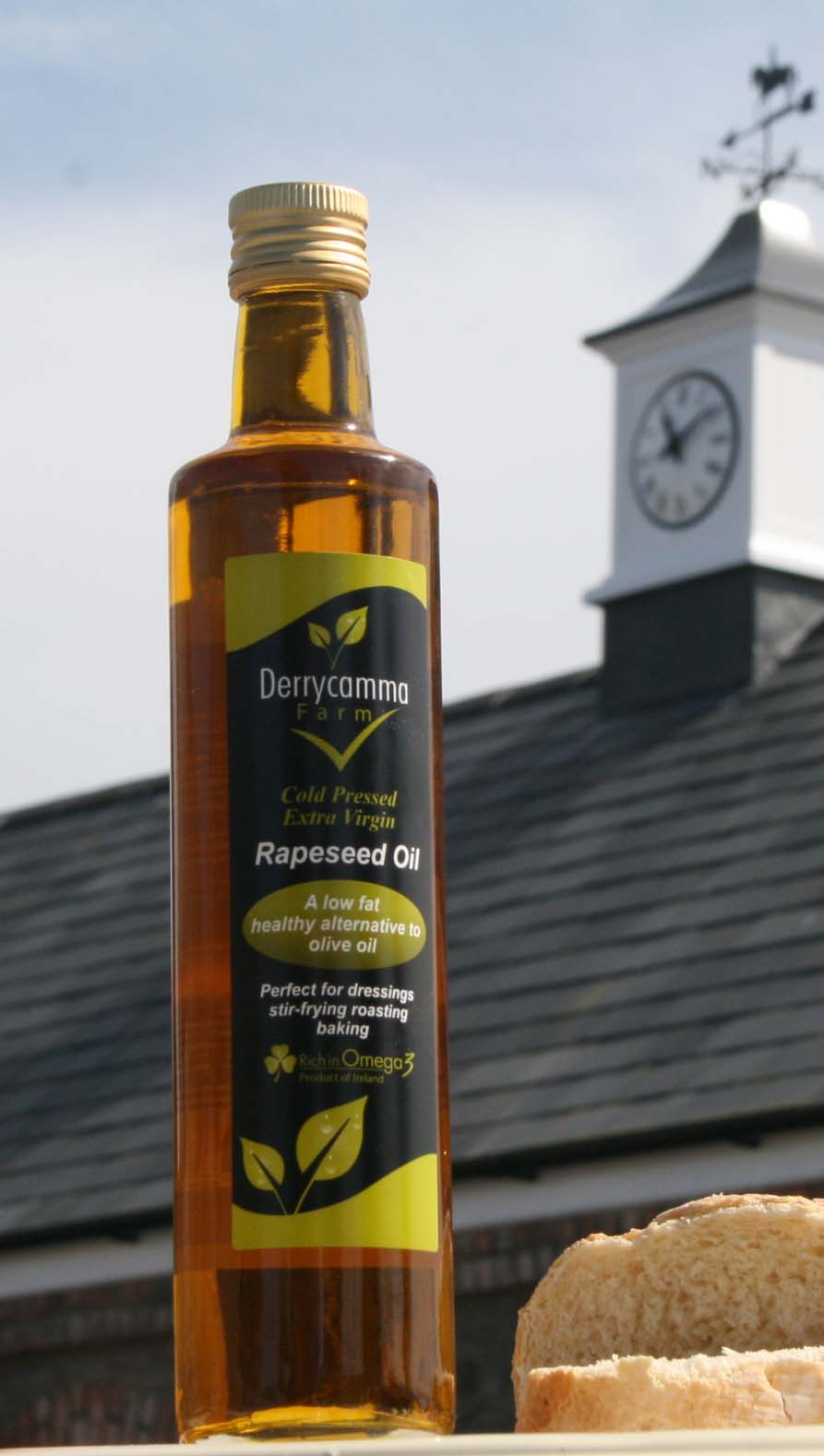 Derrycamma Farm Rapeseed Oil