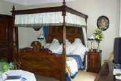 Four Poster Bed, The Step House, Co. Carlow, Ireland