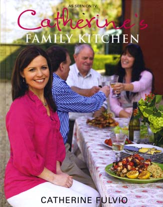 Catherines Family Kitchen (Gill & Macmillan, hardback, 22.99)