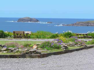 Gormans Clifftop House & Restaurant - Dingle Peninsula County Kerry Ireland