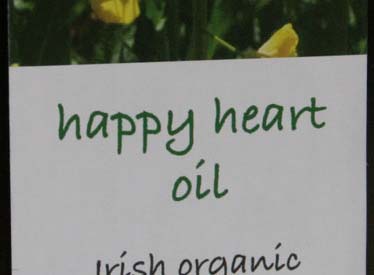 Happy Heart - Extra Virgin Rapeseed Oil