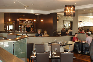 Harrys Bar & Restaurant - Bridgend County Donegal ireland