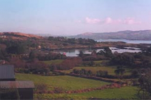 Hillcrest House - Ahakista Durrus Bantry County Cork ireland