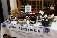 IFWG Awards 2009 - Derryvilla Blueberry Farm County Offaly Ireland