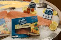 IFWG Award Winner 2009 - Clare Island Organic Salmon