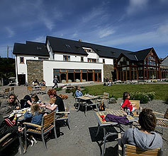 Inishbofin House Hotel - Inishbofin Island County Galway Ireland