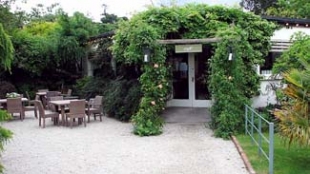 The Avoca Garden Cafe - Mount Usher Gardens Ashford County Wicklow Ireland