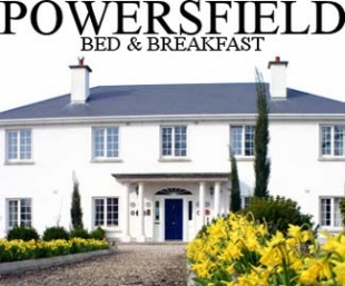 Powersfield House B&B - Dungarvan County Waterford Ireland