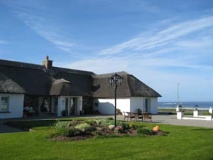 Red Cliff Lodge - Spanish Point County Clare Ireland