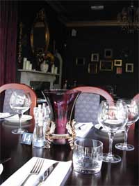 The Red Door - Fahan County Donegal Ireland - Bar