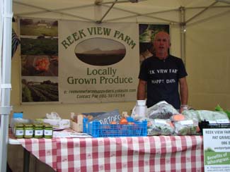 Westport Food Festival - Reek View Farm