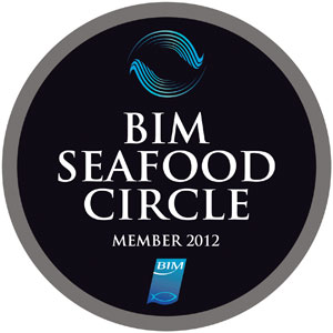 Seafood Circle Logo
