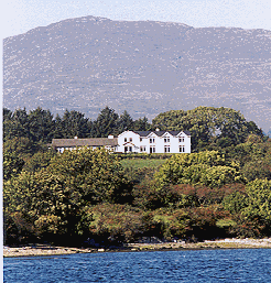 Seashore Farm Guesthouse - Kenmare County Kerry Ireland