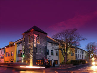 The Twelve - Barna Galway Ireland