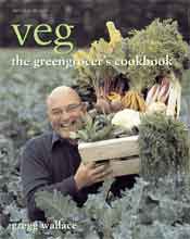 Veg the greengrocers cookbook by Gregg Wallace