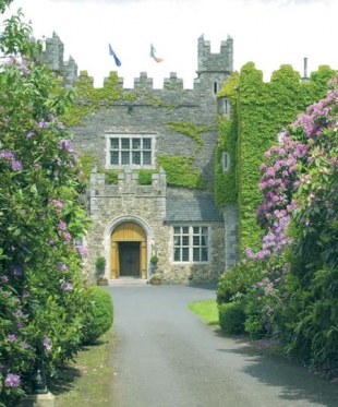 Waterford Castle Hotel & Golf Resort - Waterford Ireland