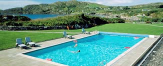 Derrynane Hotel & Holiday Homes - Caherdaniel County Kerry ireland