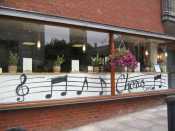 Chorus Café