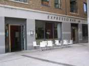Expresso Bar Café