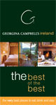 Georgina Campbell's Ireland...the Best of the Best Guide Book