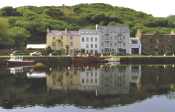 Georgina Campbell's Breakfast Award - National Winner - 2006 - The Quay House, Clifden, Co. Galway