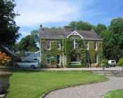 Georgina Campbell's Best Farmhouse Breakfast Award 2006 - The Glen Country House, Kilbrittain, Co. Cork