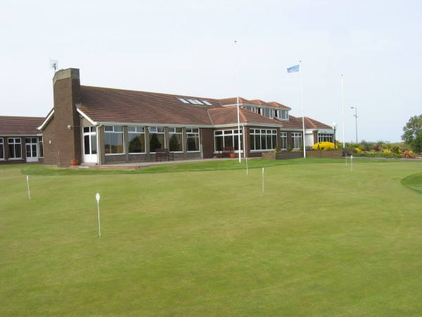 The Island Golf Clubhouse
