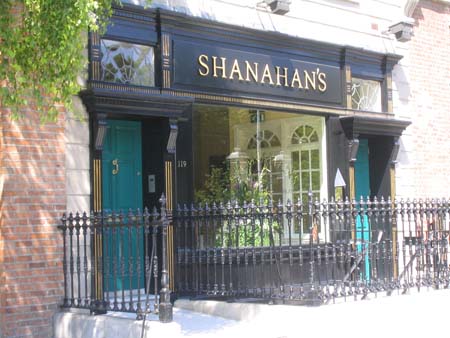 Shanahans on the Green