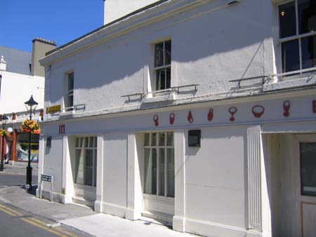 IN, Restaurant and Bar, Dalkey County Dublin