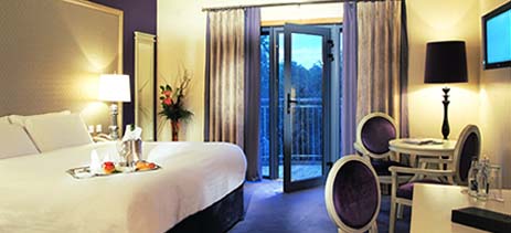 Hotel Kilkenny - Bedroom