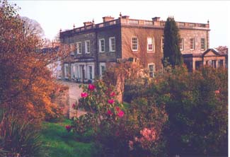 Cappoquin House - Lismore Cunty Waterford Ireland