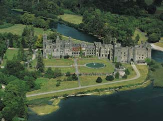 Ashford Castle - Cong County Mayo Ireland