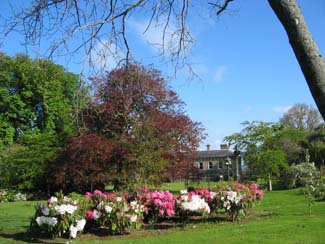 Ballyvolane House - Garden Fermoy County Cork Ireland
