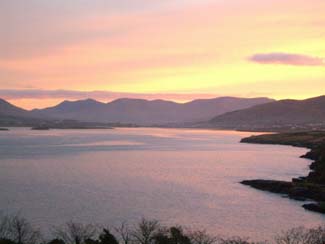 Glanleam House & Subtropical Garden - Valentia Island County Kerry ireland