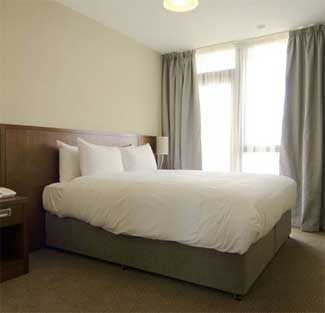 Glashaus Hotel Tallaght - Bedroom